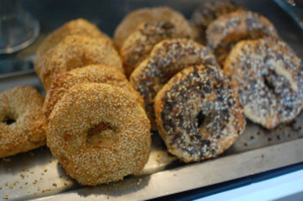 Delicious Bagels & Breads