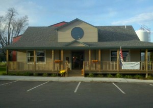 Rock Art Brewery specializing in craft beer brewing