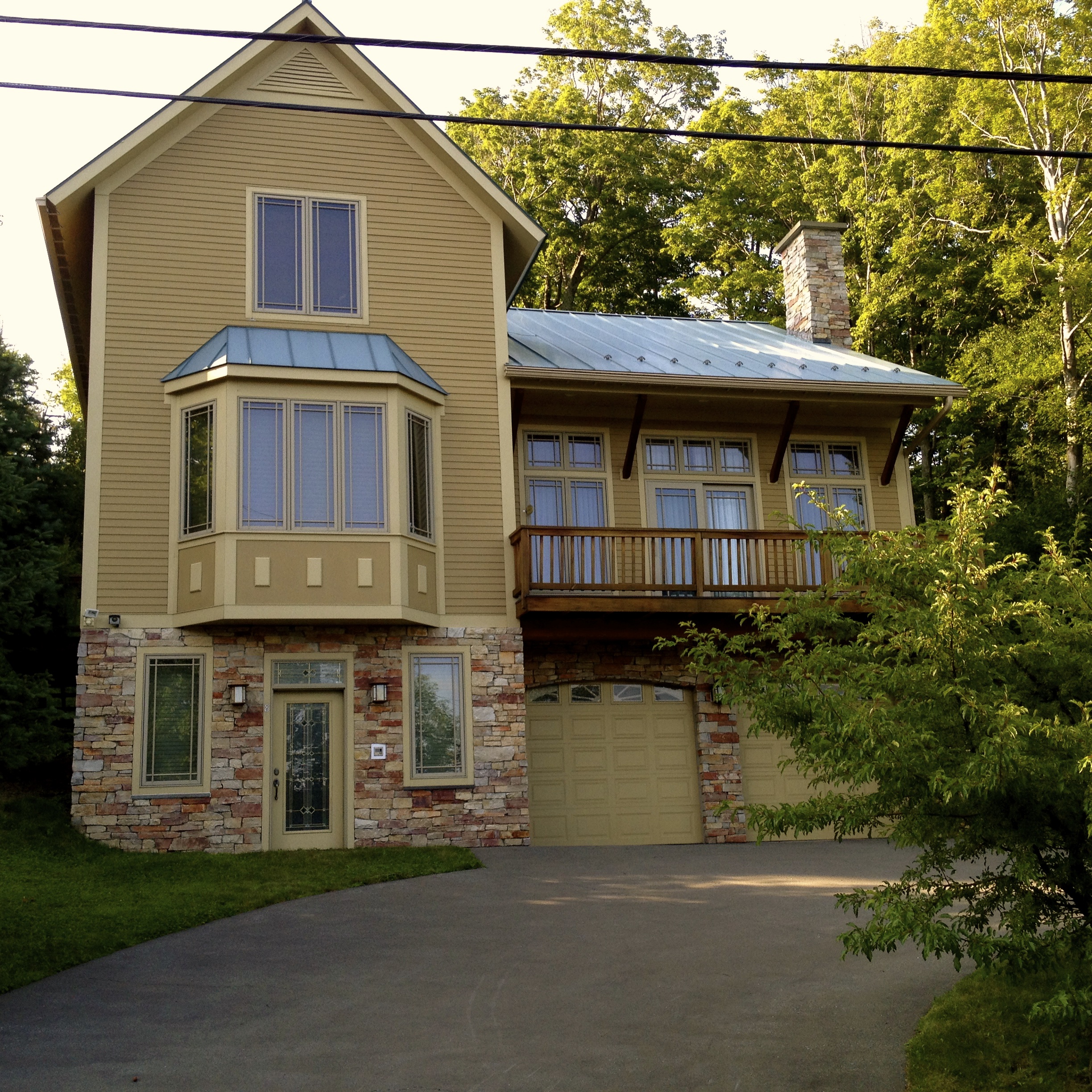 House with heated driveway - Sugarbush Resort, VT