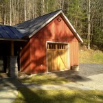 Garage Addition, Warren, VT